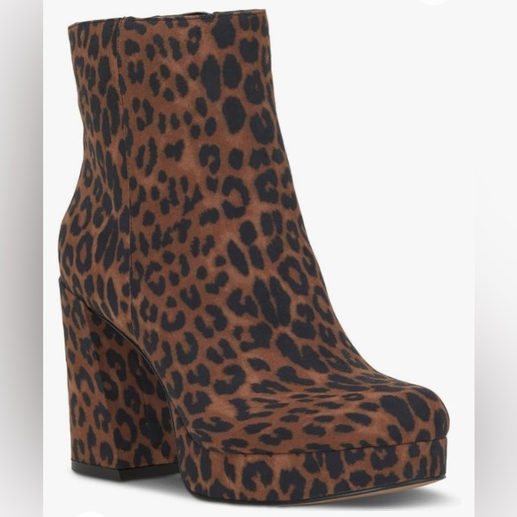 Jessica Simpson Womens Rexura Ankle Booties - Picture 5 of 10